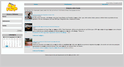 Desktop Screenshot of portal.bateforte.com.br